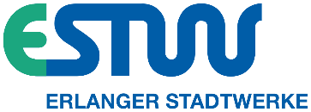 ESTW Erlinger Stadtwerke Logo