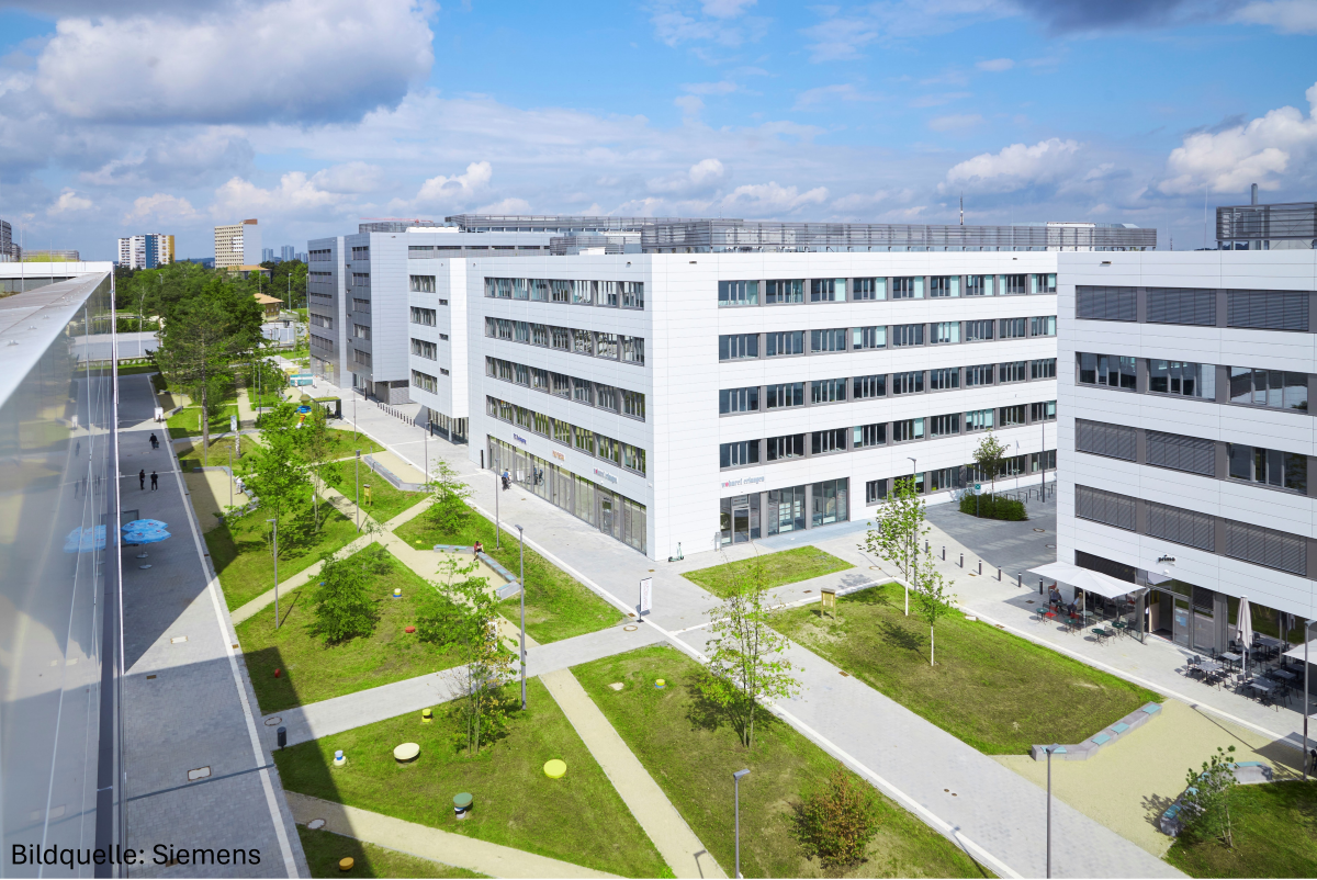 Siemens Campus